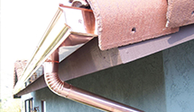 Rain Gutter Installation, Repair, Cleaning and Protection in Richland, IL